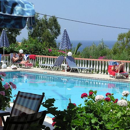 Κνωσσός Aparthotel Πάνορμος Εξωτερικό φωτογραφία