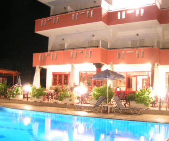 Κνωσσός Aparthotel Πάνορμος Εξωτερικό φωτογραφία