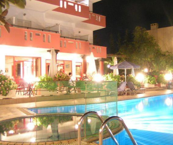 Κνωσσός Aparthotel Πάνορμος Εξωτερικό φωτογραφία