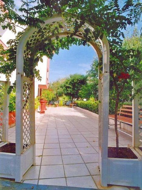 Κνωσσός Aparthotel Πάνορμος Εξωτερικό φωτογραφία