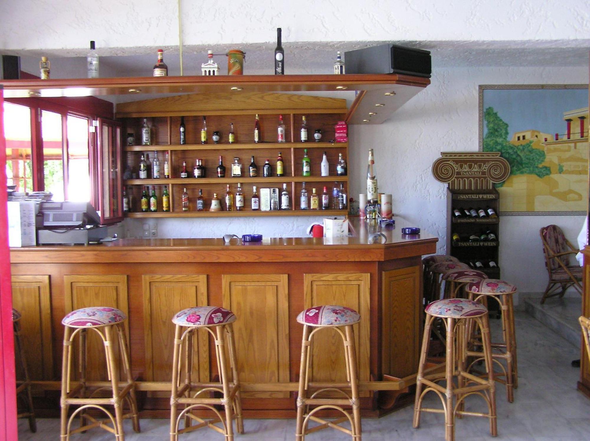 Κνωσσός Aparthotel Πάνορμος Εξωτερικό φωτογραφία