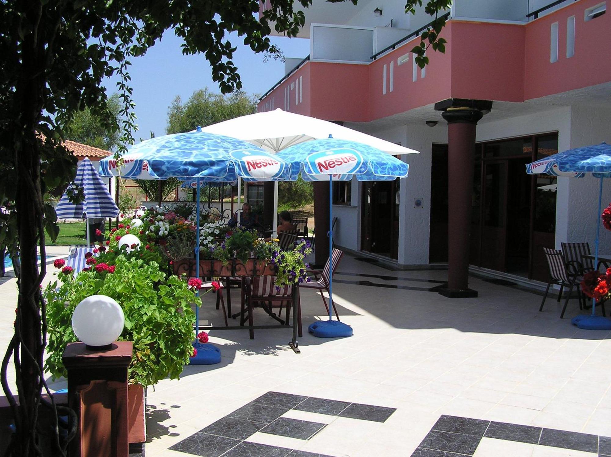 Κνωσσός Aparthotel Πάνορμος Εξωτερικό φωτογραφία