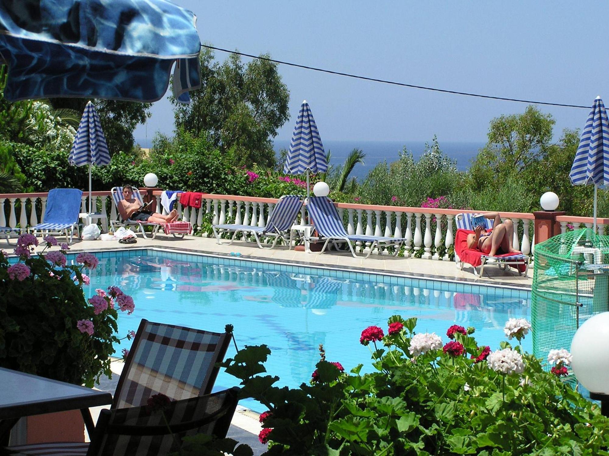 Κνωσσός Aparthotel Πάνορμος Εξωτερικό φωτογραφία