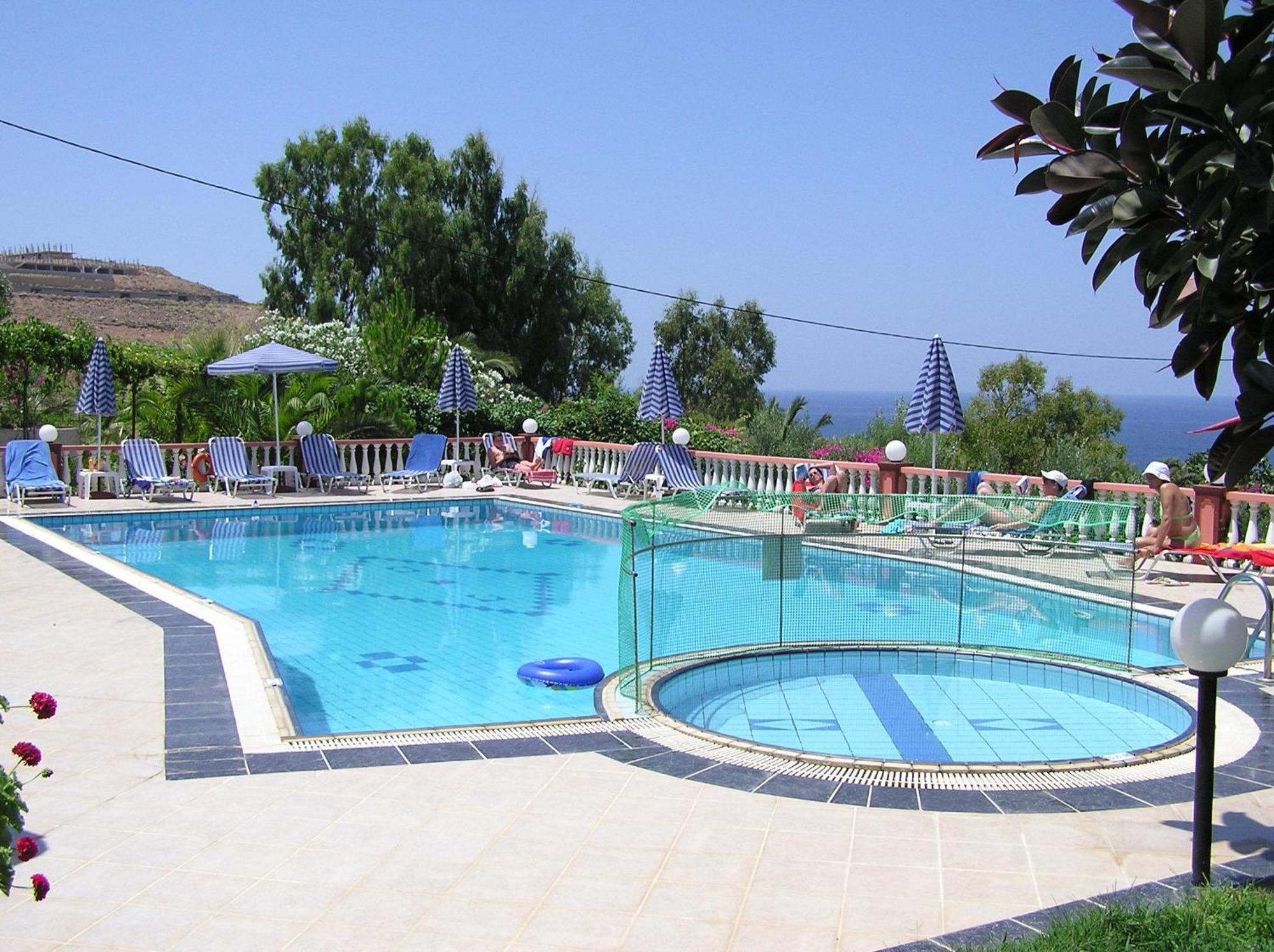 Κνωσσός Aparthotel Πάνορμος Εξωτερικό φωτογραφία