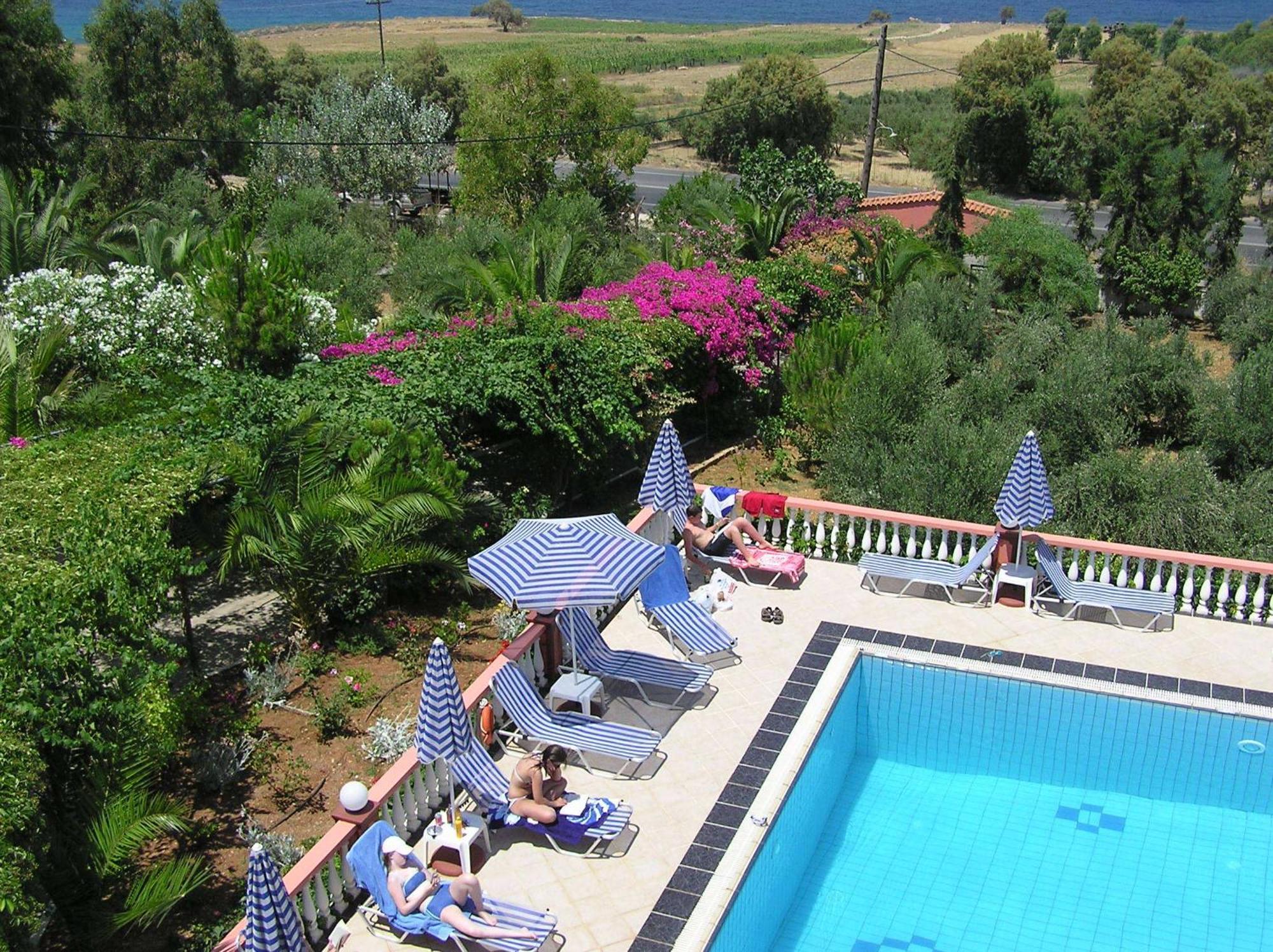 Κνωσσός Aparthotel Πάνορμος Εξωτερικό φωτογραφία