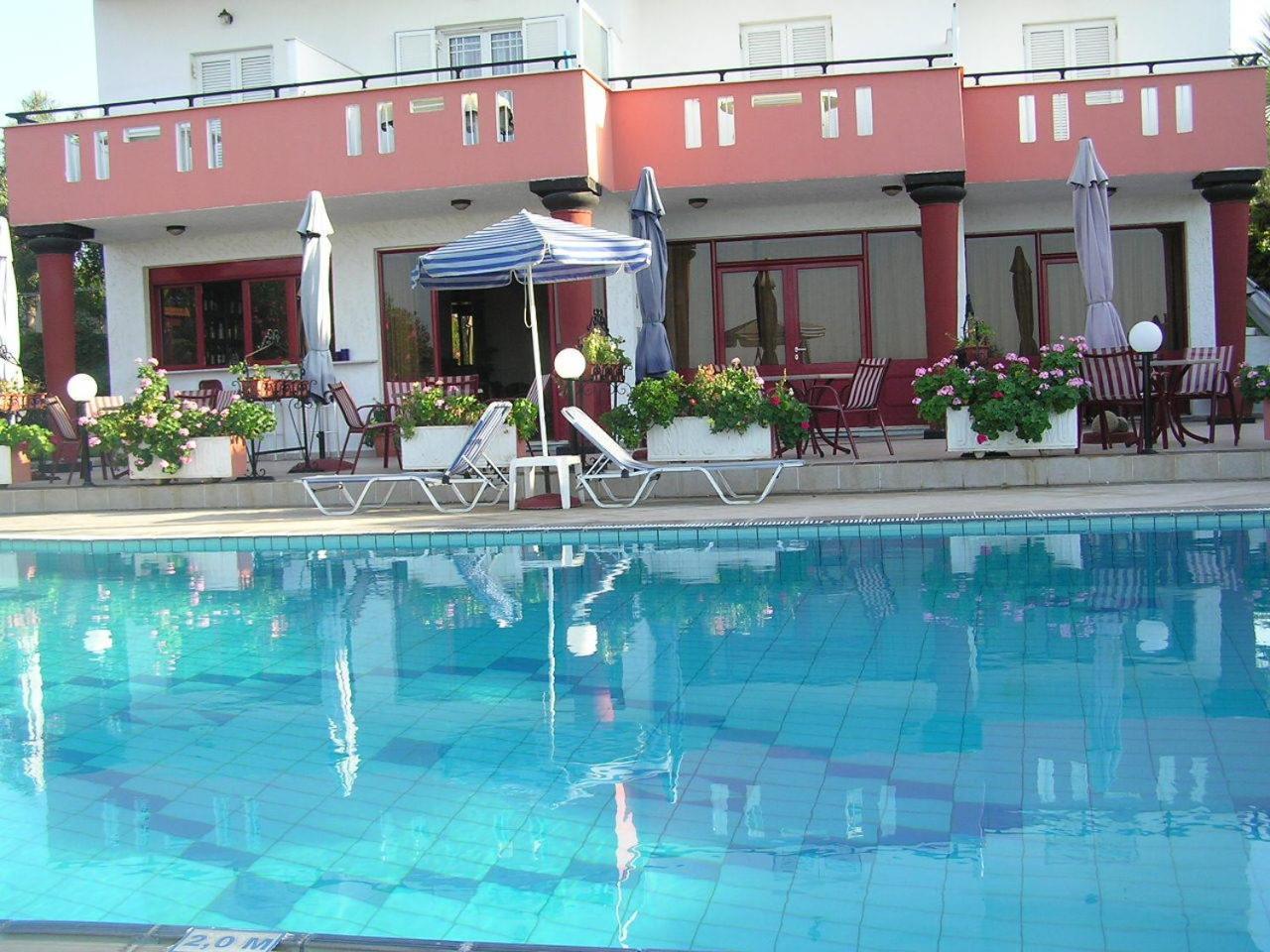 Κνωσσός Aparthotel Πάνορμος Εξωτερικό φωτογραφία