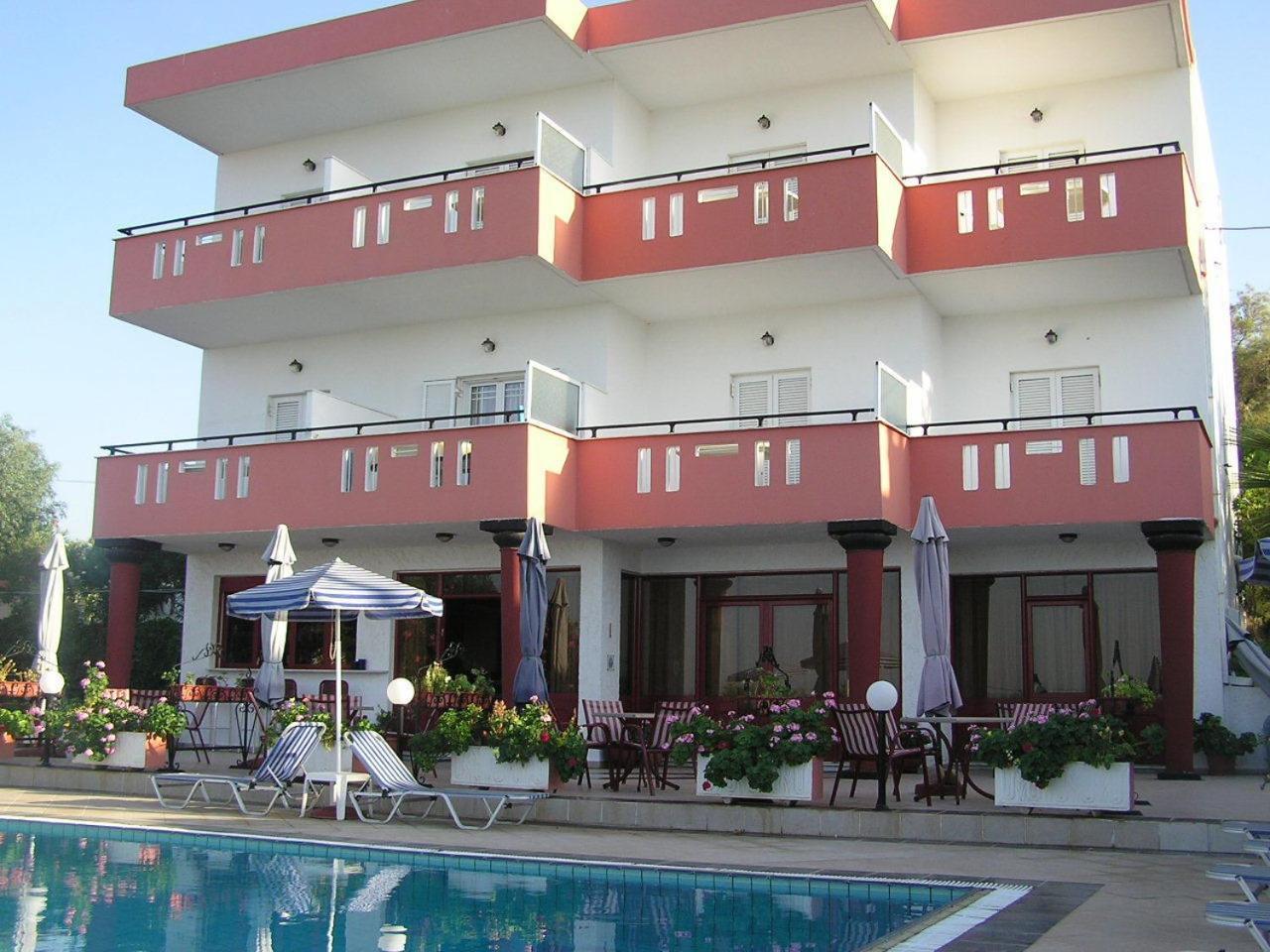 Κνωσσός Aparthotel Πάνορμος Εξωτερικό φωτογραφία