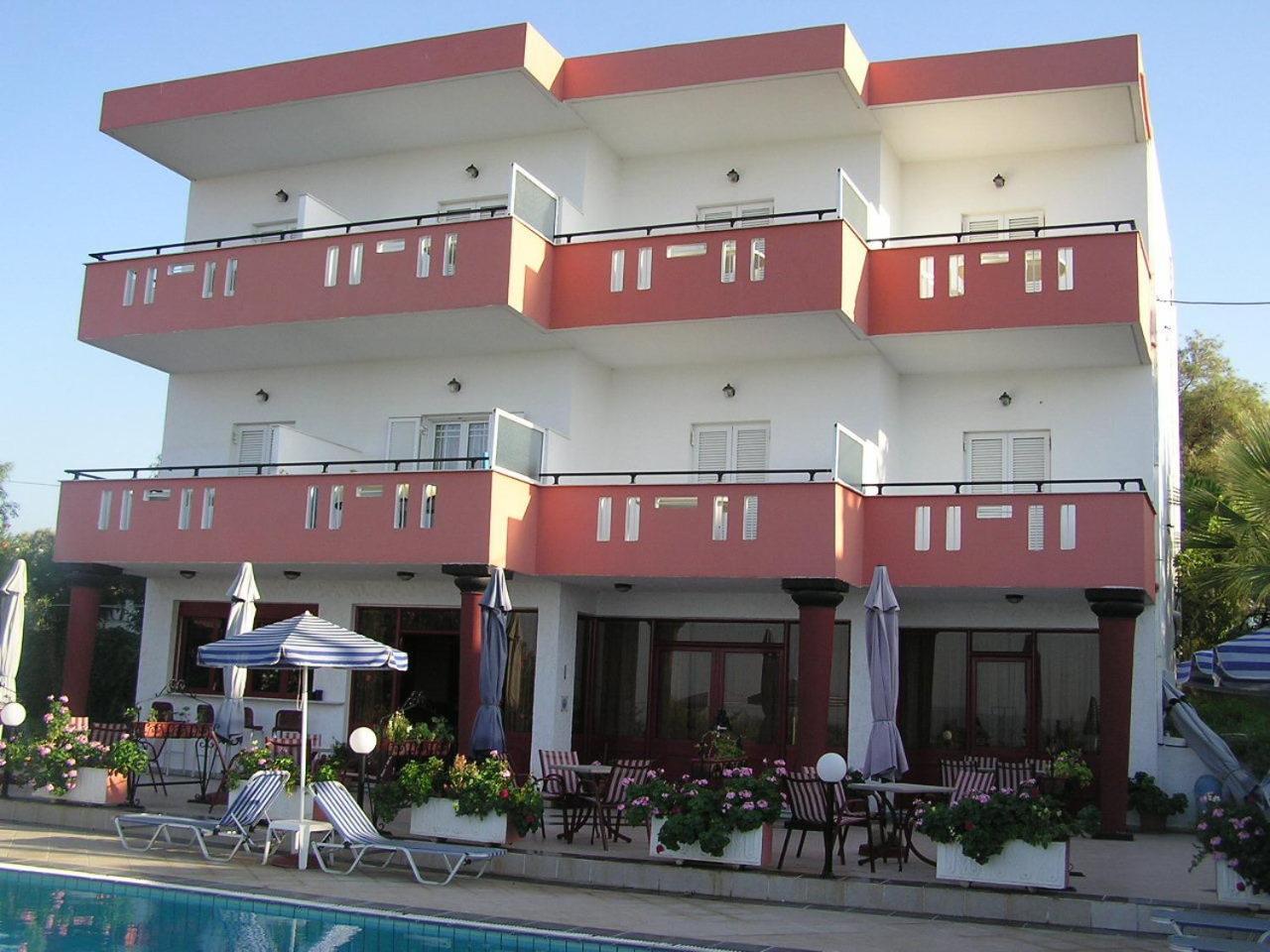 Κνωσσός Aparthotel Πάνορμος Εξωτερικό φωτογραφία