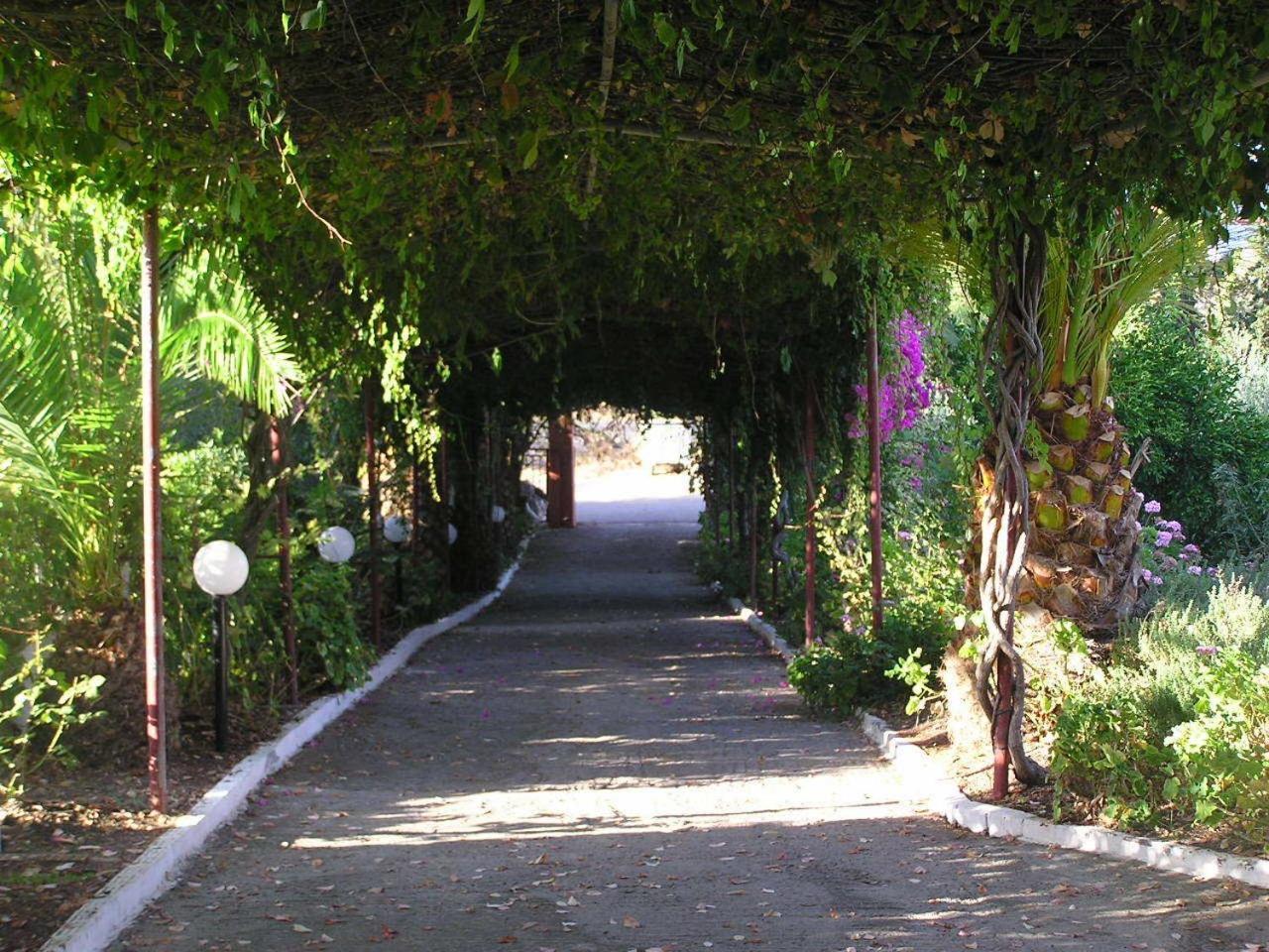 Κνωσσός Aparthotel Πάνορμος Εξωτερικό φωτογραφία