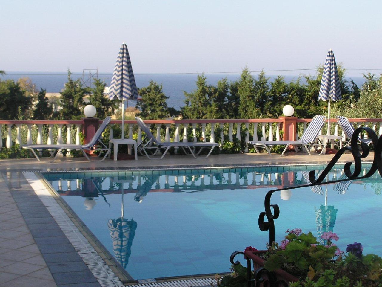 Κνωσσός Aparthotel Πάνορμος Εξωτερικό φωτογραφία