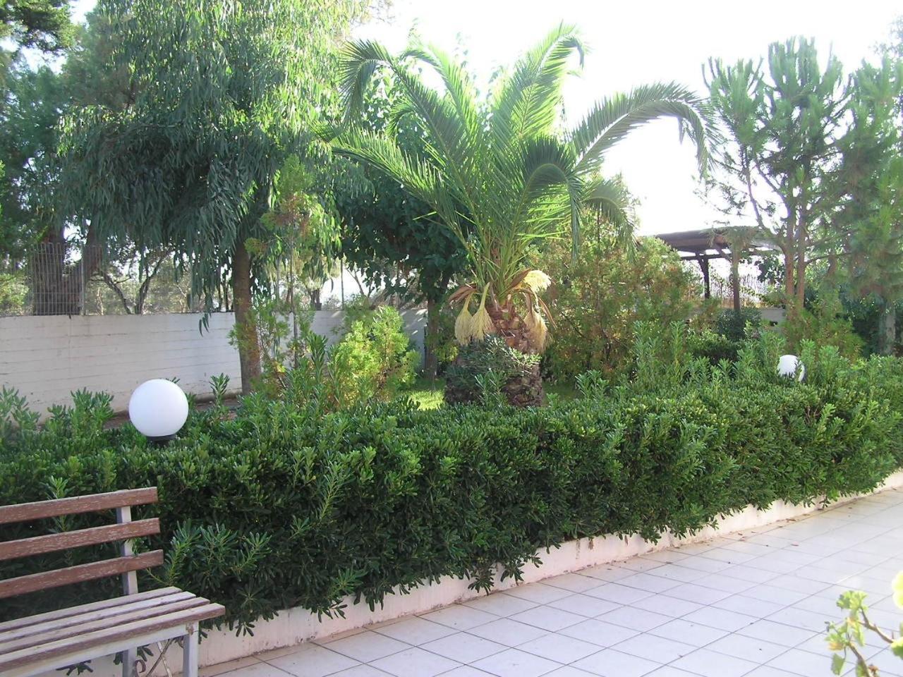 Κνωσσός Aparthotel Πάνορμος Εξωτερικό φωτογραφία