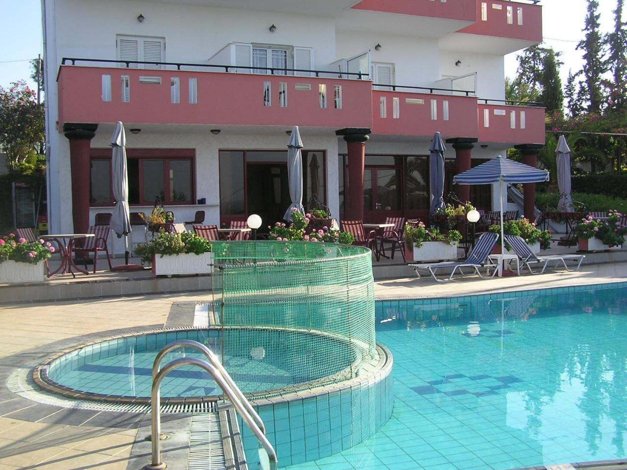 Κνωσσός Aparthotel Πάνορμος Εξωτερικό φωτογραφία