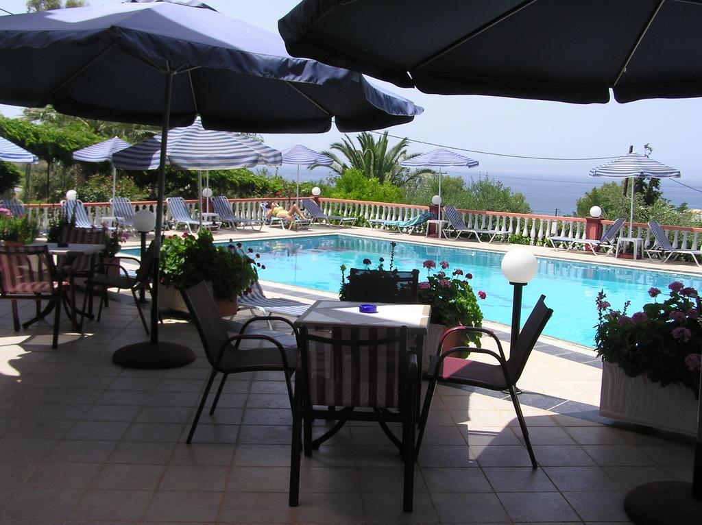 Κνωσσός Aparthotel Πάνορμος Εξωτερικό φωτογραφία