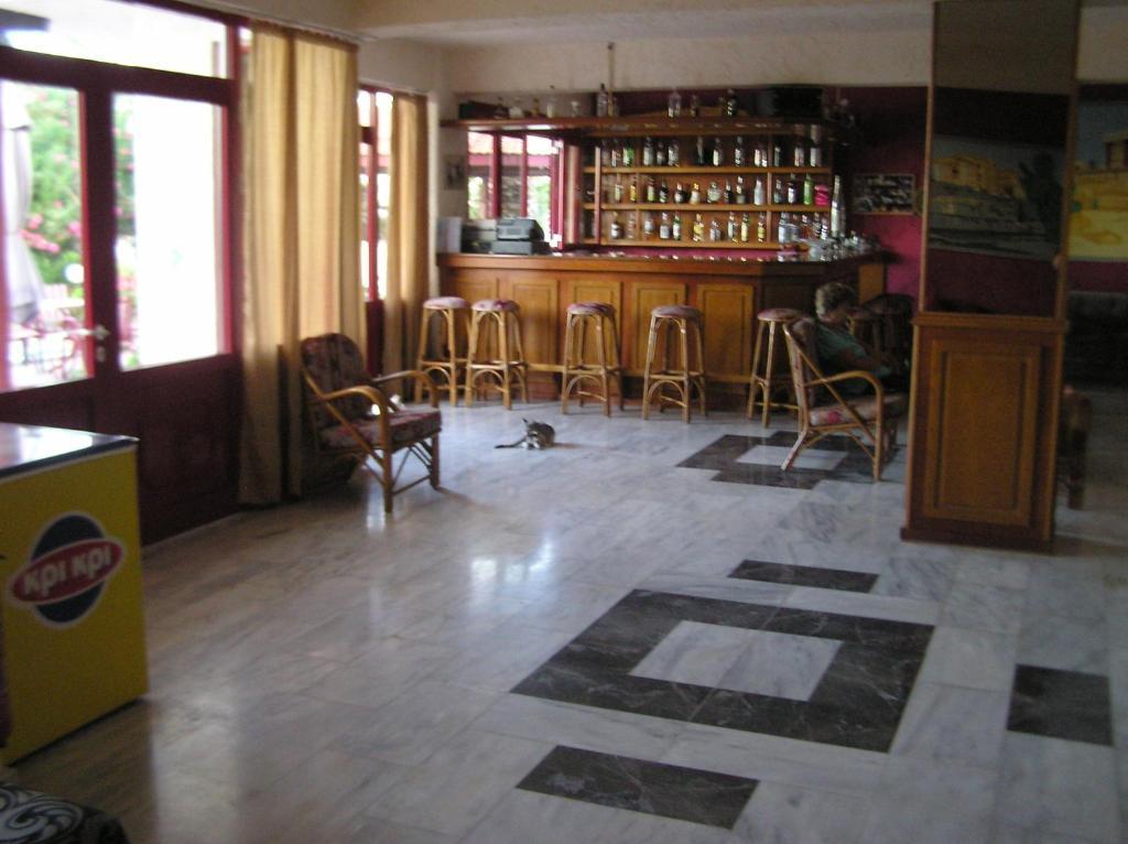 Κνωσσός Aparthotel Πάνορμος Εξωτερικό φωτογραφία