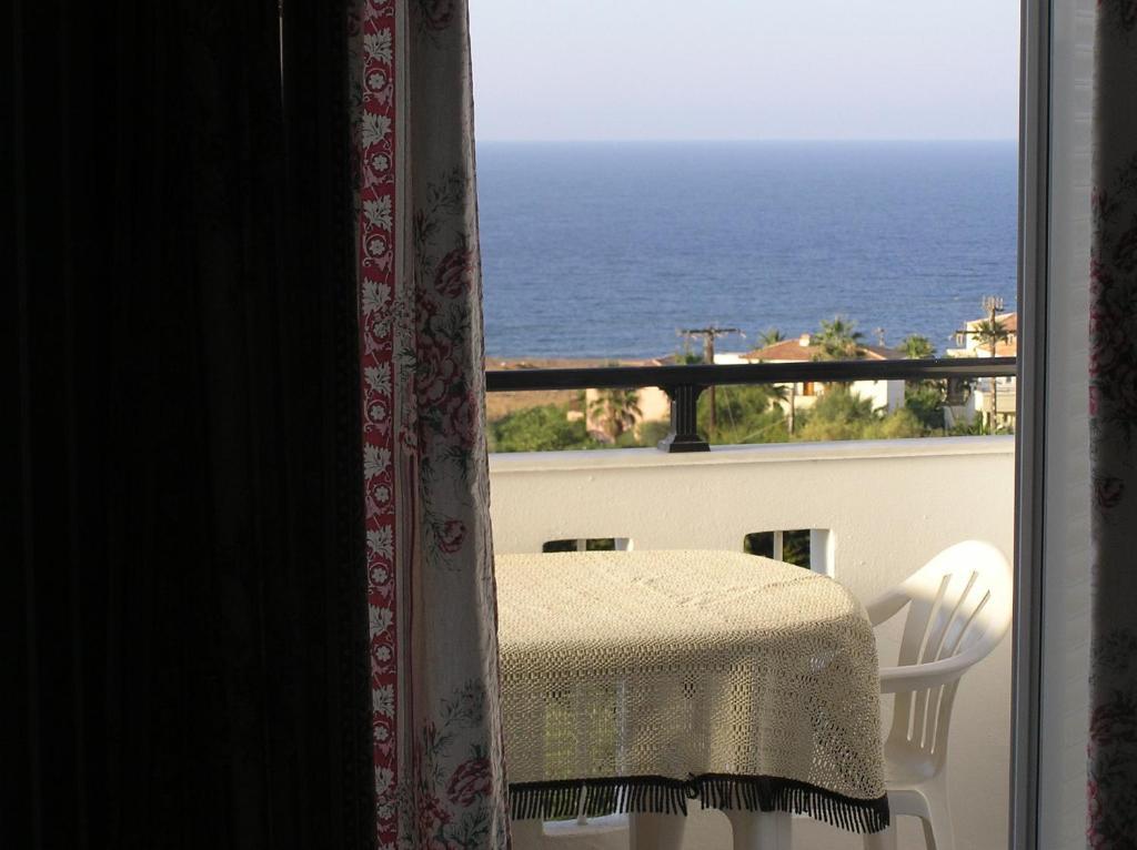 Κνωσσός Aparthotel Πάνορμος Εξωτερικό φωτογραφία