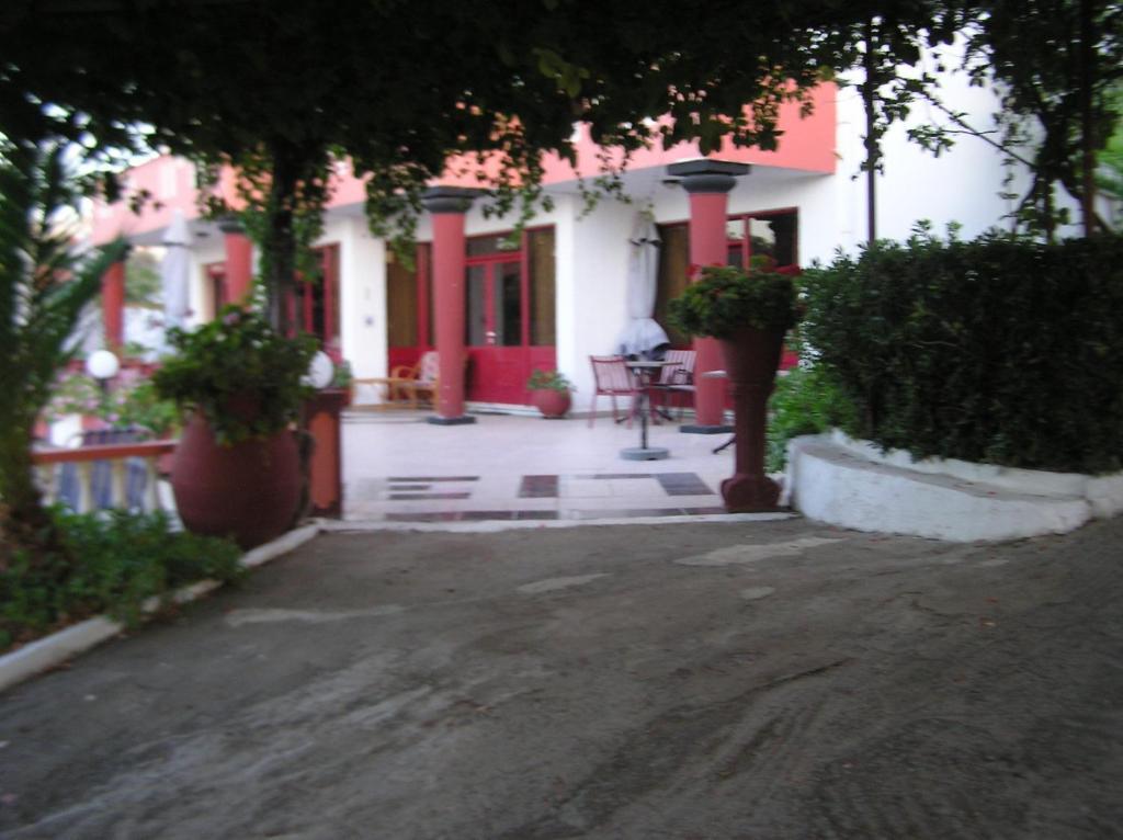 Κνωσσός Aparthotel Πάνορμος Εξωτερικό φωτογραφία