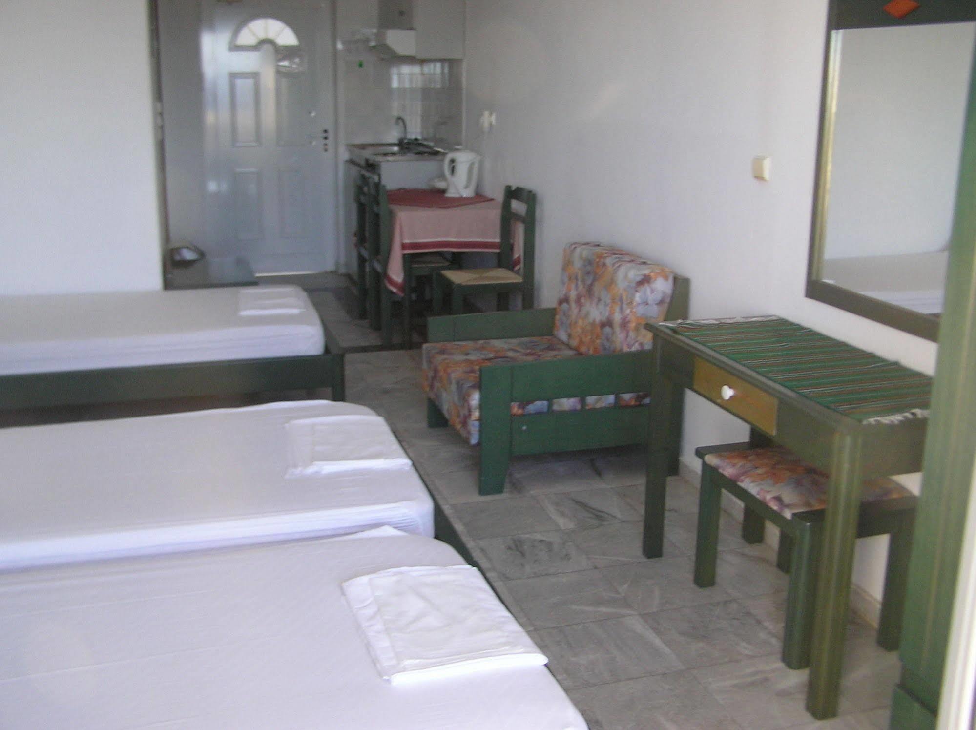 Κνωσσός Aparthotel Πάνορμος Εξωτερικό φωτογραφία