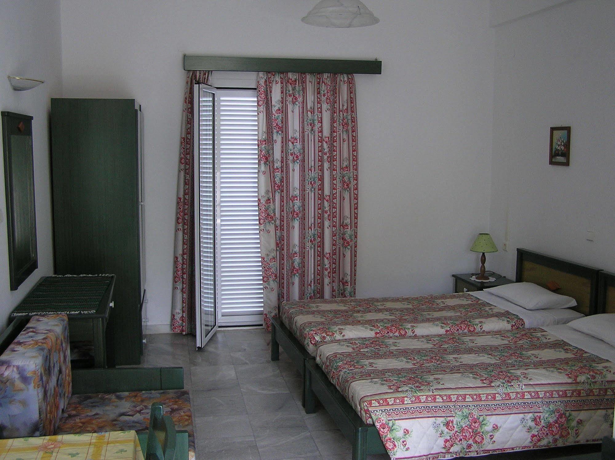 Κνωσσός Aparthotel Πάνορμος Εξωτερικό φωτογραφία