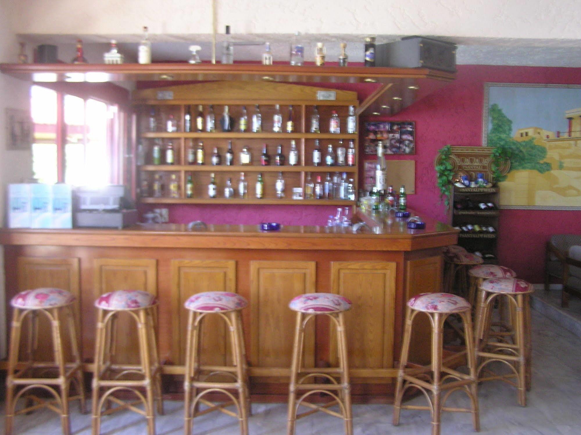 Κνωσσός Aparthotel Πάνορμος Εξωτερικό φωτογραφία