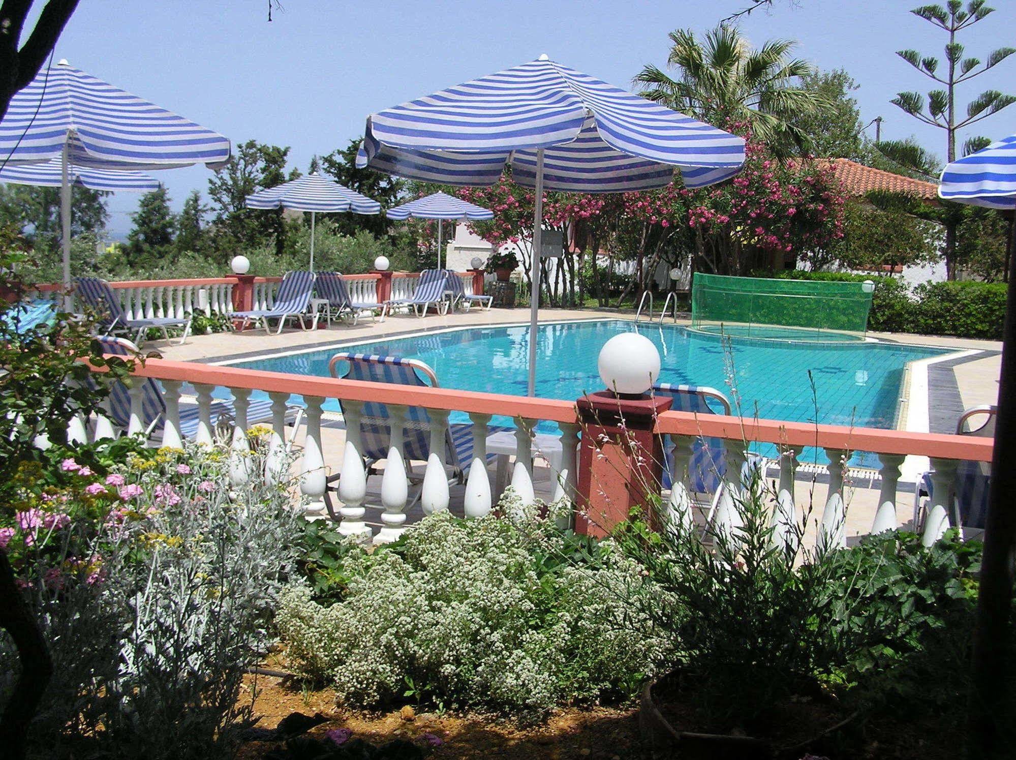 Κνωσσός Aparthotel Πάνορμος Εξωτερικό φωτογραφία