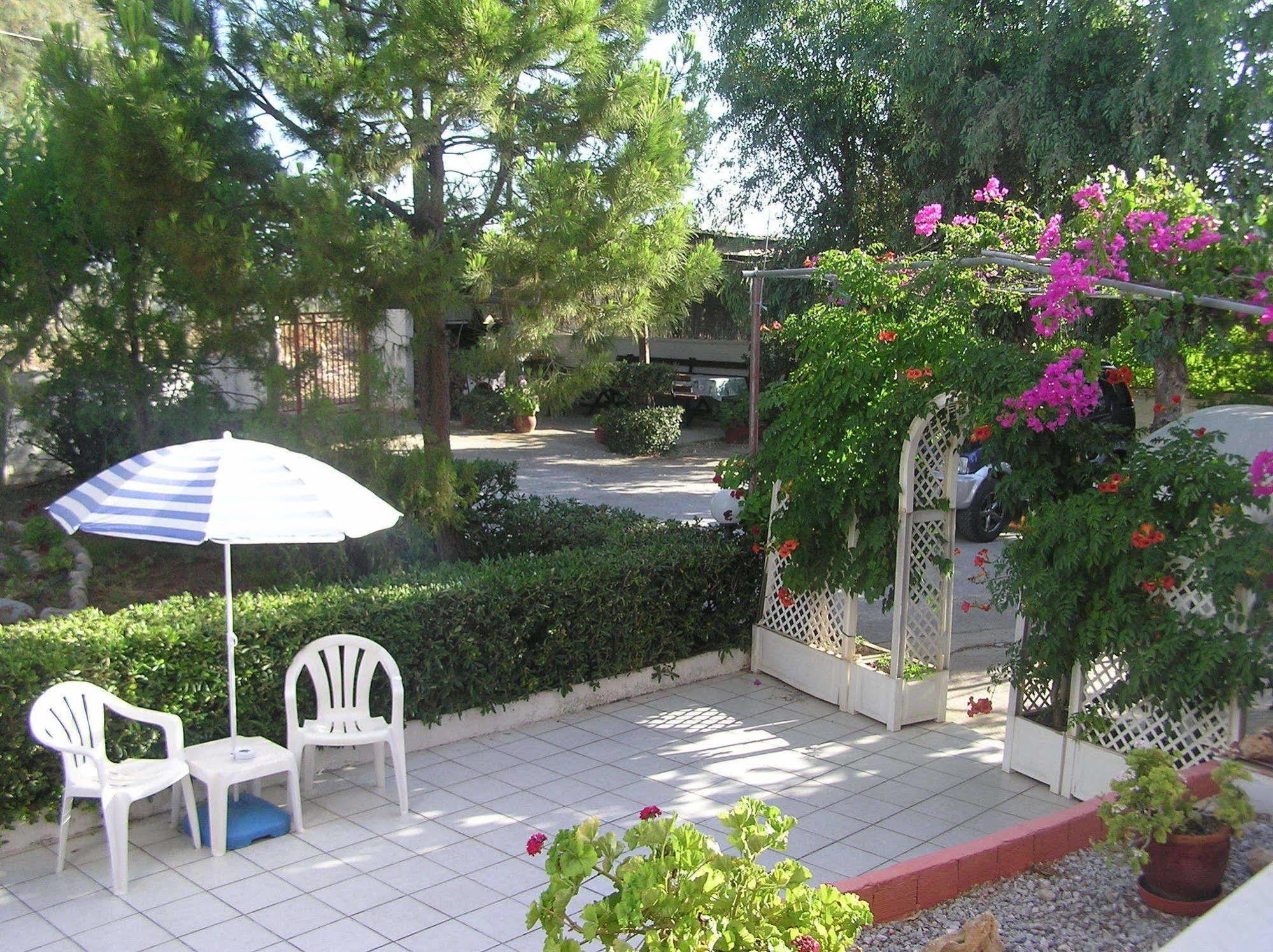 Κνωσσός Aparthotel Πάνορμος Εξωτερικό φωτογραφία