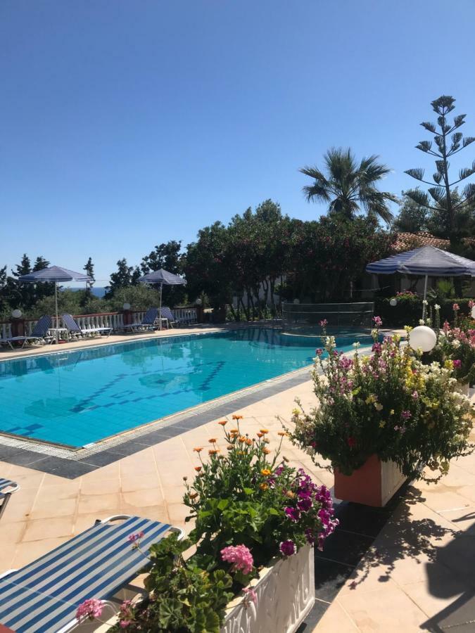 Κνωσσός Aparthotel Πάνορμος Εξωτερικό φωτογραφία