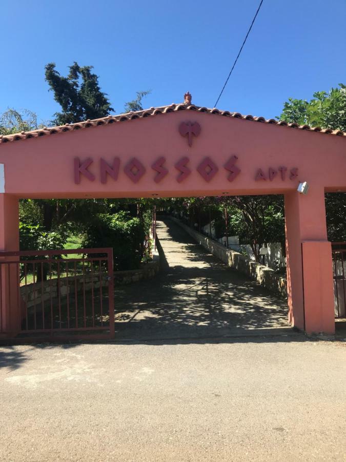 Κνωσσός Aparthotel Πάνορμος Εξωτερικό φωτογραφία